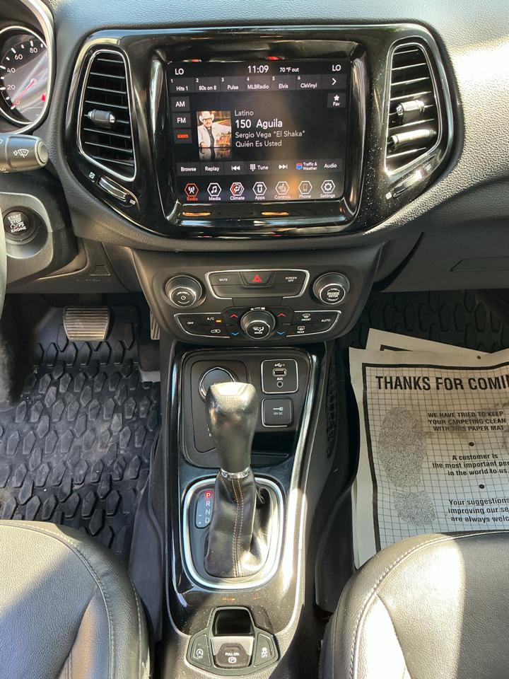 Jeep Compass Limited 4x4 2019