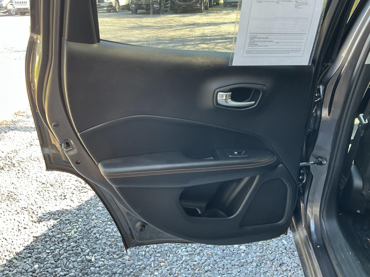 Jeep Compass Limited 4x4 2019