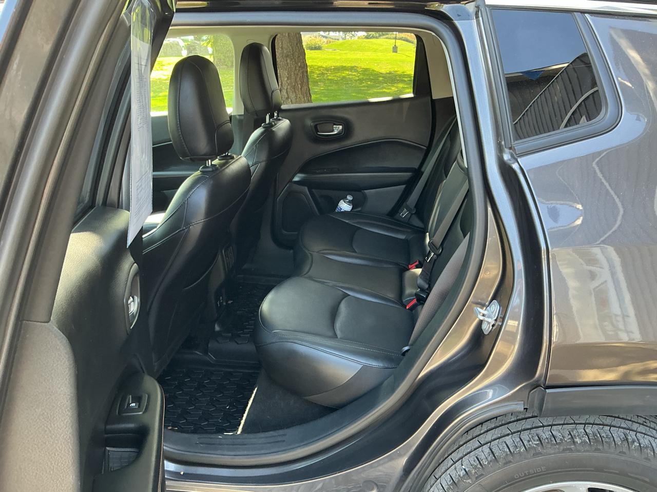 Jeep Compass Limited 4x4 2019