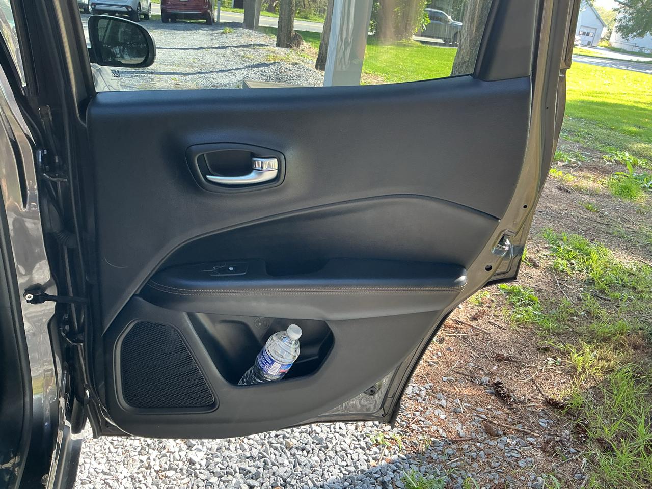 Jeep Compass Limited 4x4 2019