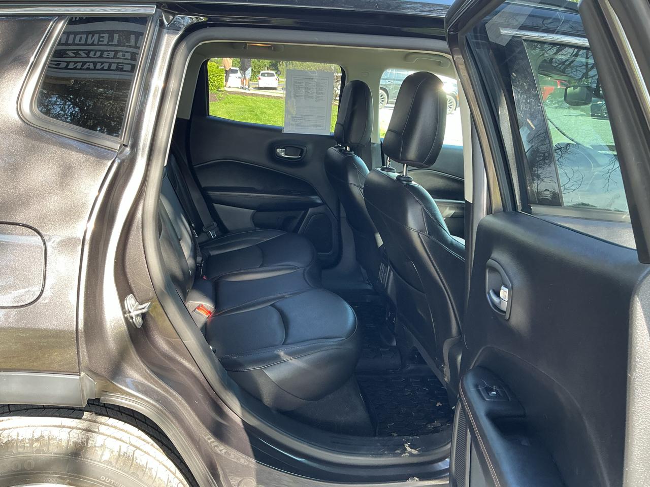 Jeep Compass Limited 4x4 2019