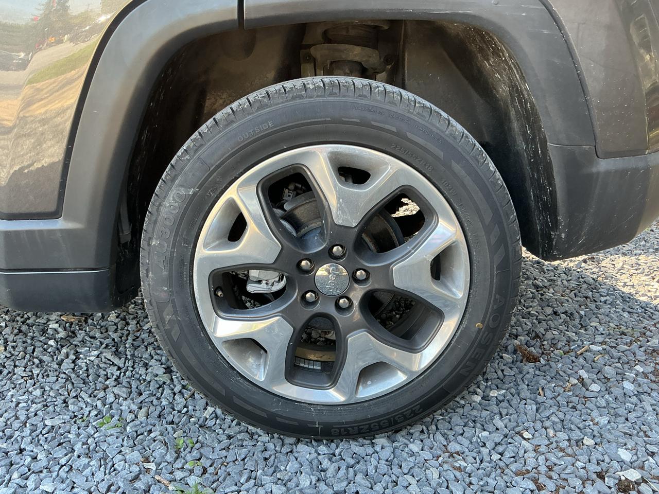 Jeep Compass Limited 4x4 2019