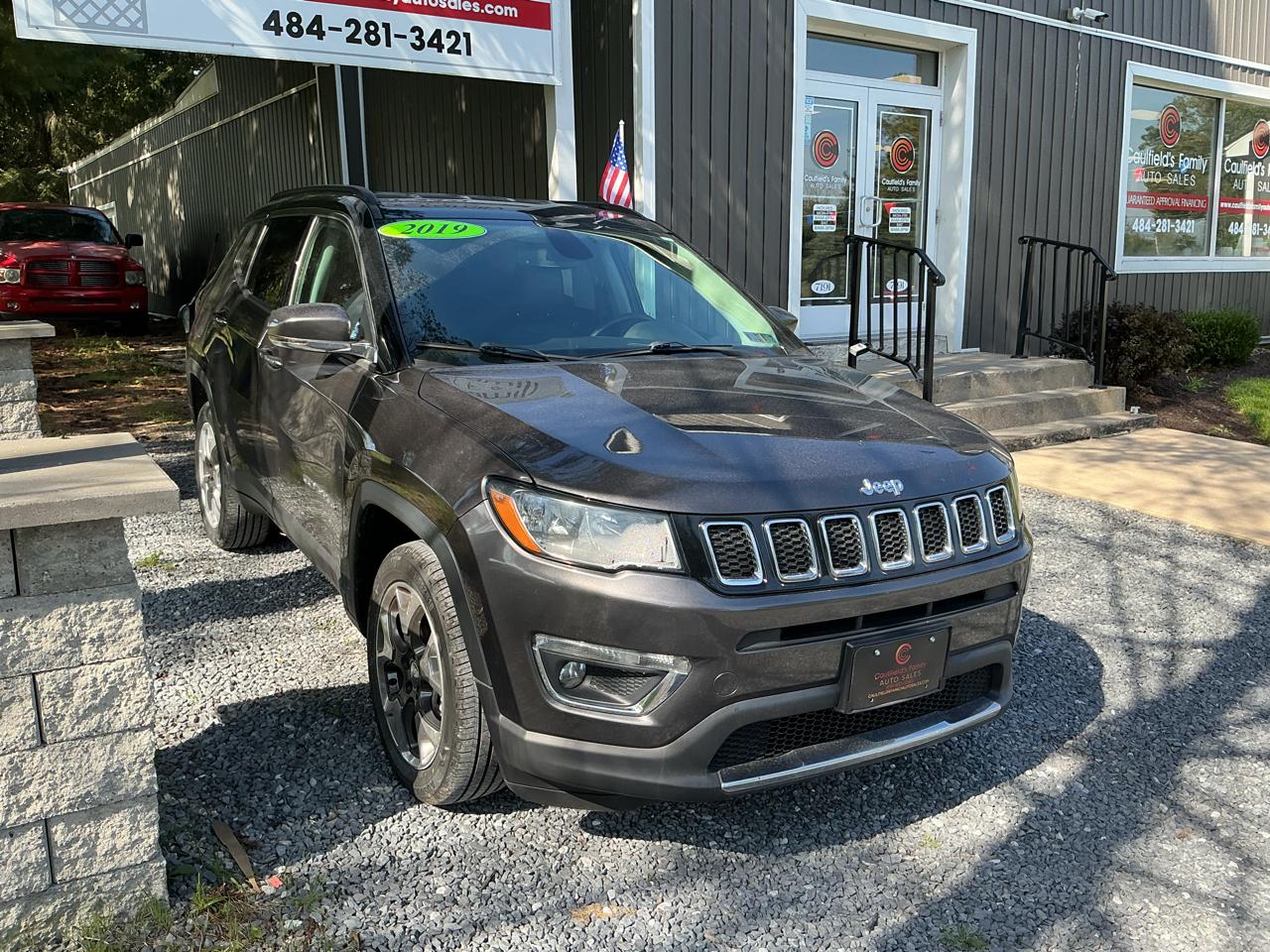 Jeep Compass Limited 4x4 2019
