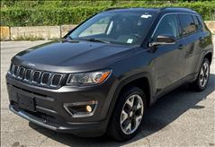 2019 Jeep Compass 