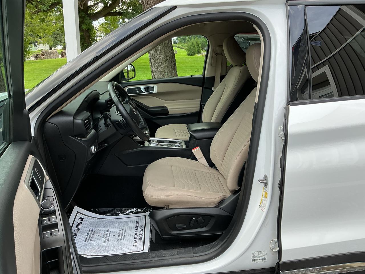 Ford Explorer XLT 4WD 2020