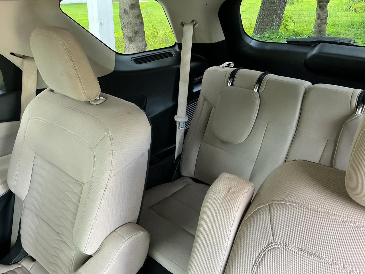 Ford Explorer XLT 4WD 2020