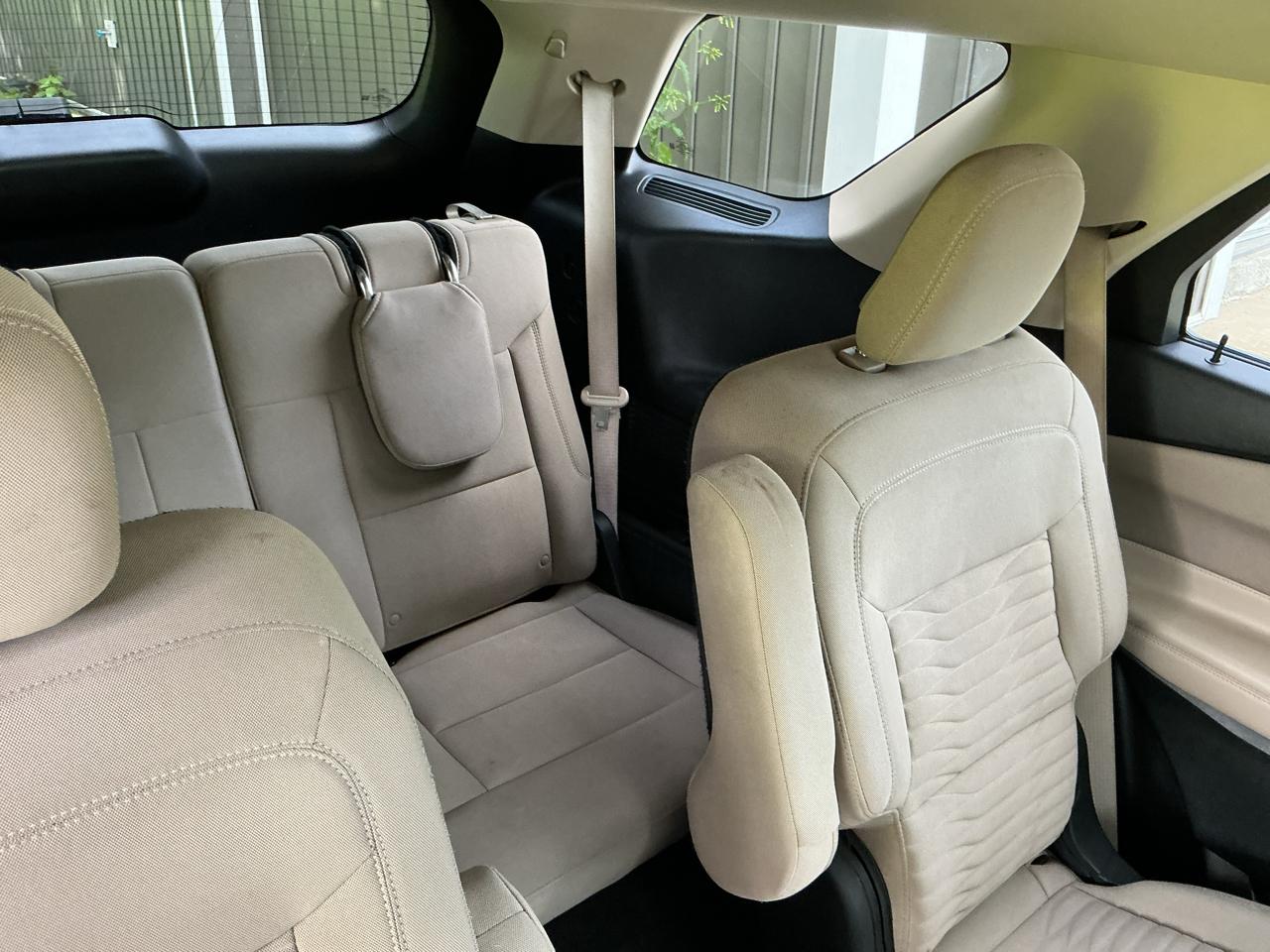 Ford Explorer XLT 4WD 2020