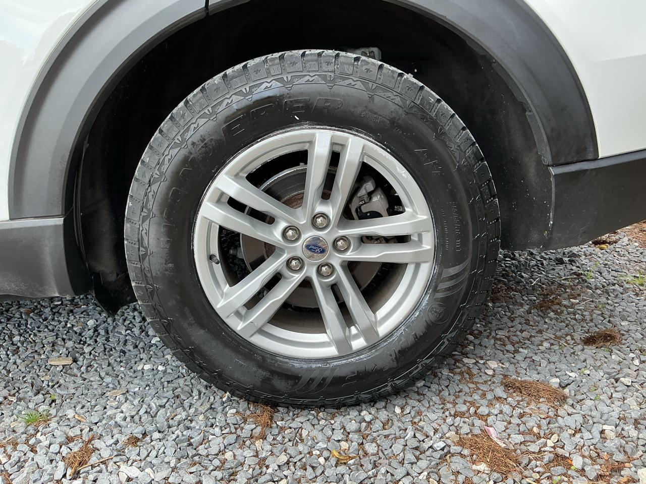 Ford Explorer XLT 4WD 2020