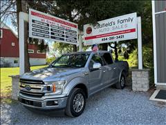 2020 Ford F-150 