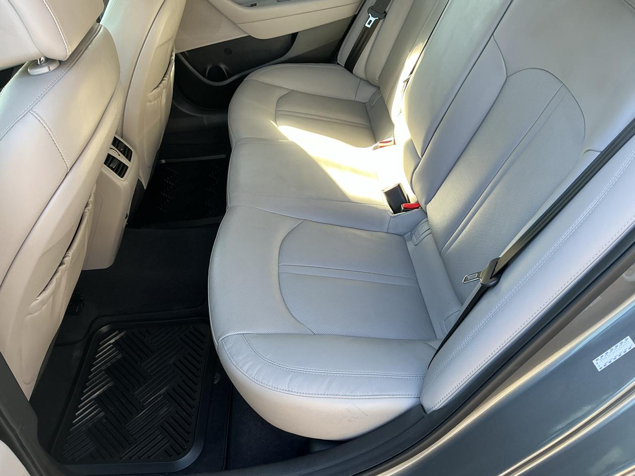 Hyundai Sonata Hybrid Limited 2.0L 2017