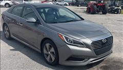 2017 Hyundai Sonata Hybrid 