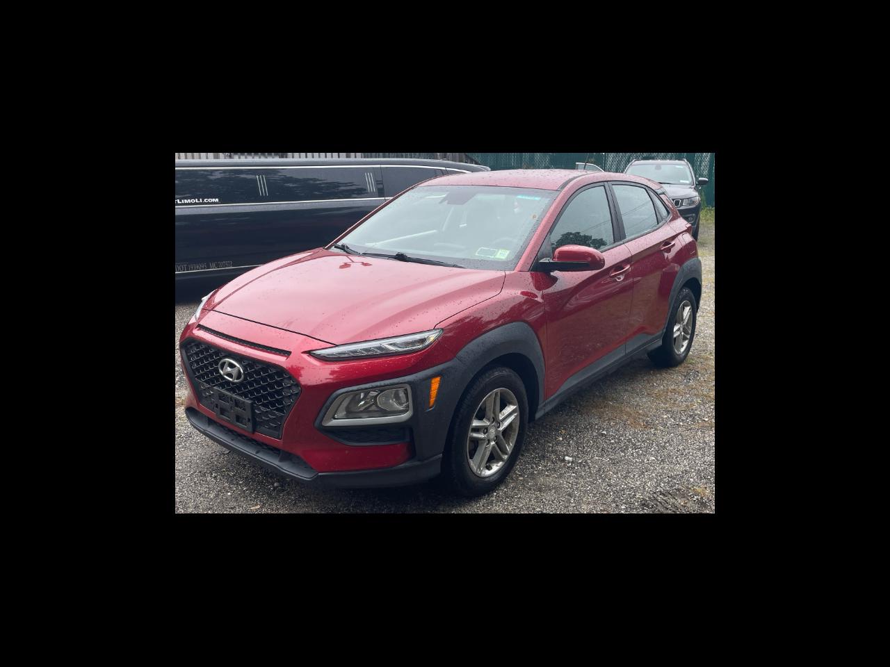 Hyundai Kona SE Auto AWD 2019