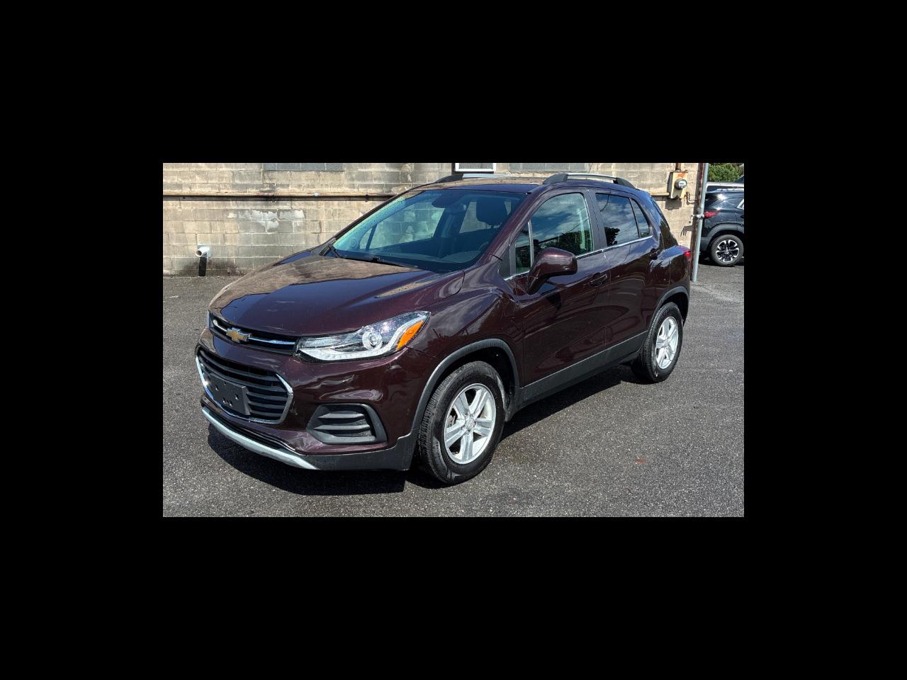Chevrolet Trax FWD 4dr LT 2020
