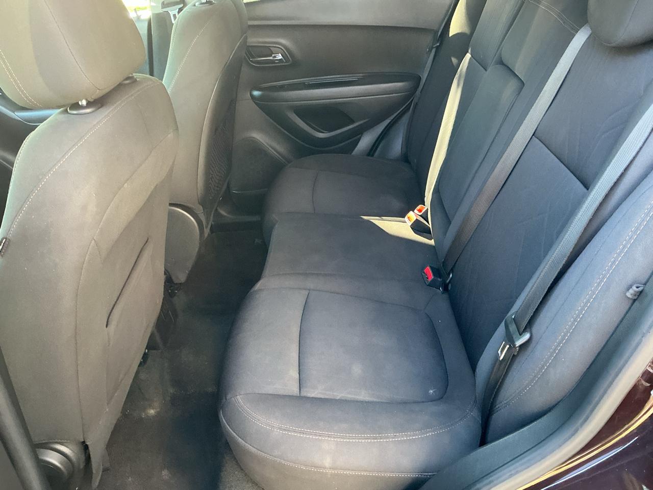 Chevrolet Trax FWD 4dr LT 2020