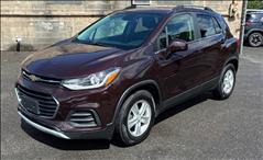 2020 Chevrolet Trax 