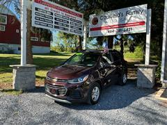 2020 Chevrolet Trax 
