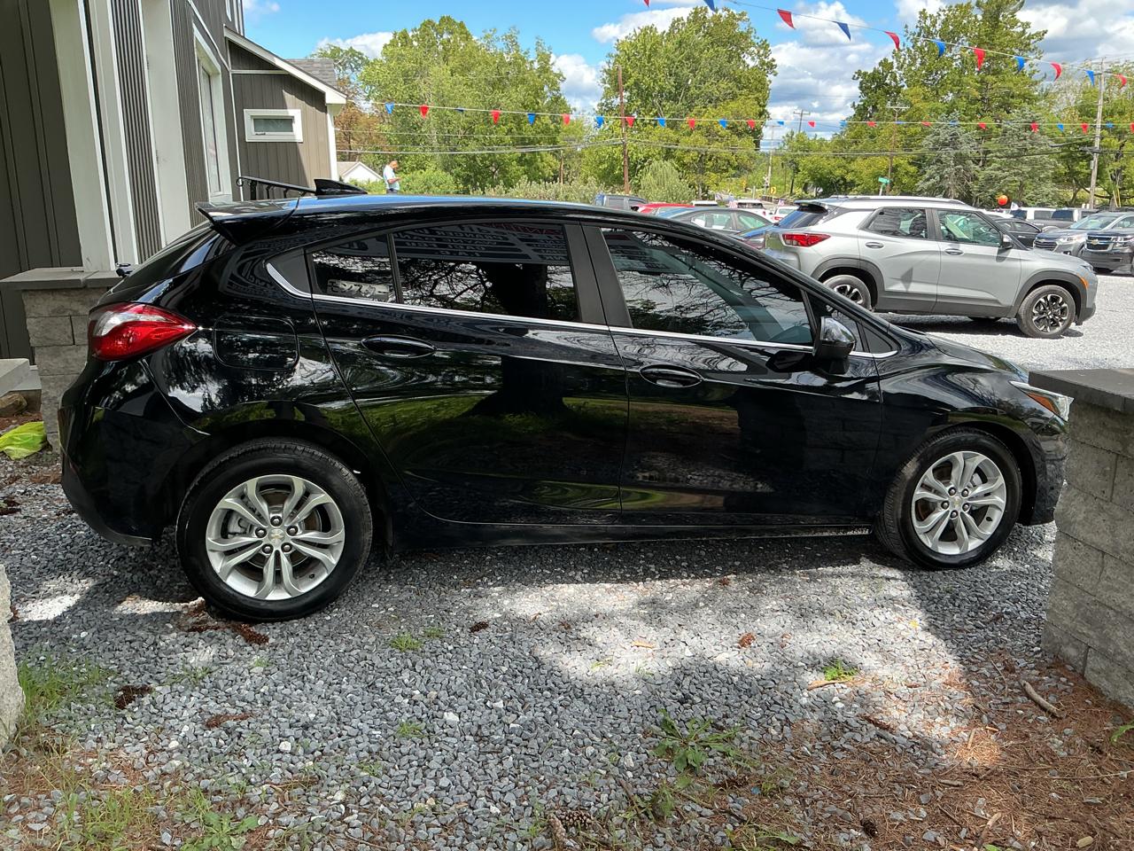 Chevrolet Cruze 4dr HB LT 2019