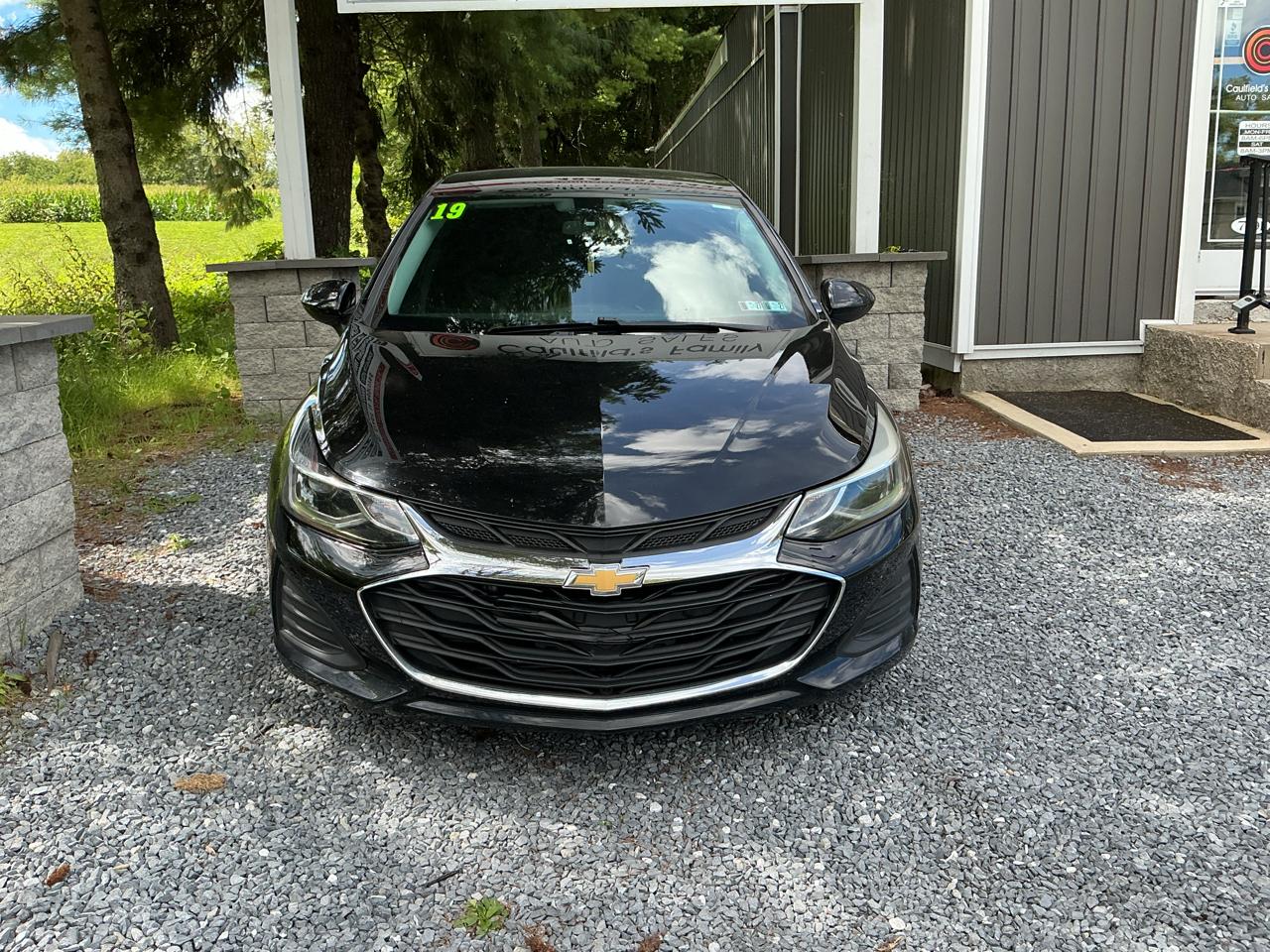 Chevrolet Cruze 4dr HB LT 2019