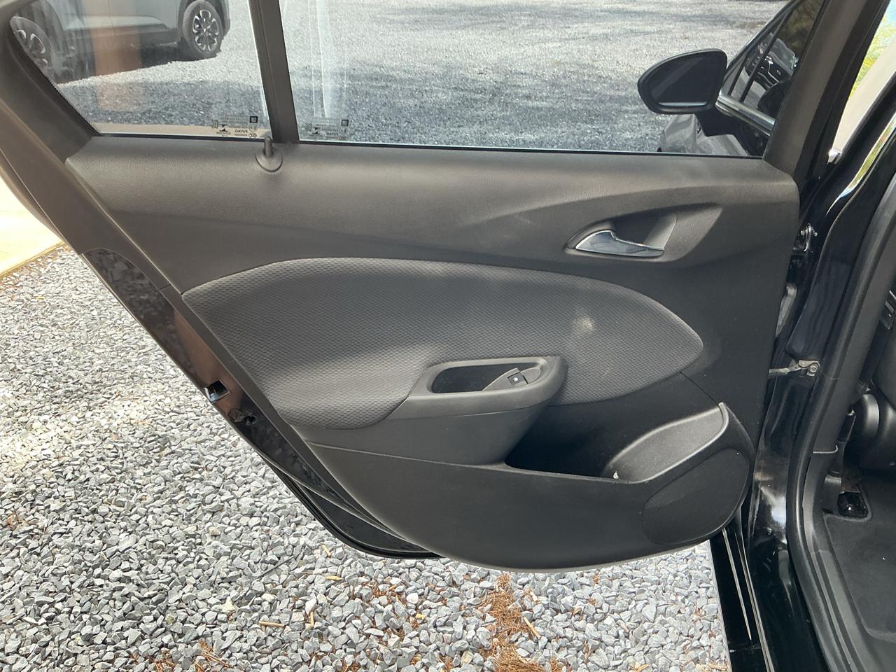Chevrolet Cruze 4dr HB LT 2019