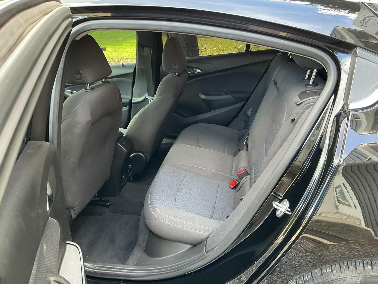 Chevrolet Cruze 4dr HB LT 2019