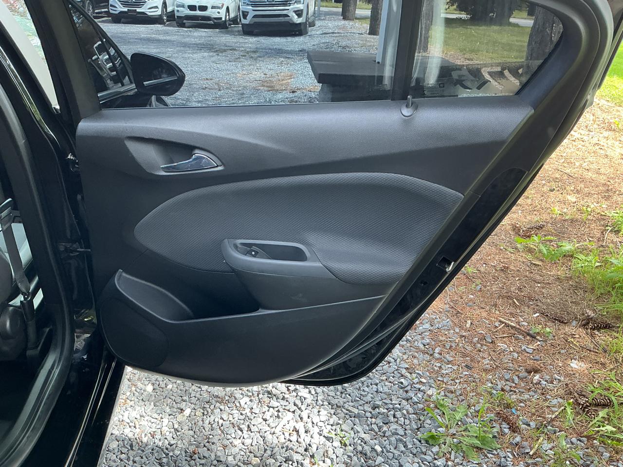 Chevrolet Cruze 4dr HB LT 2019