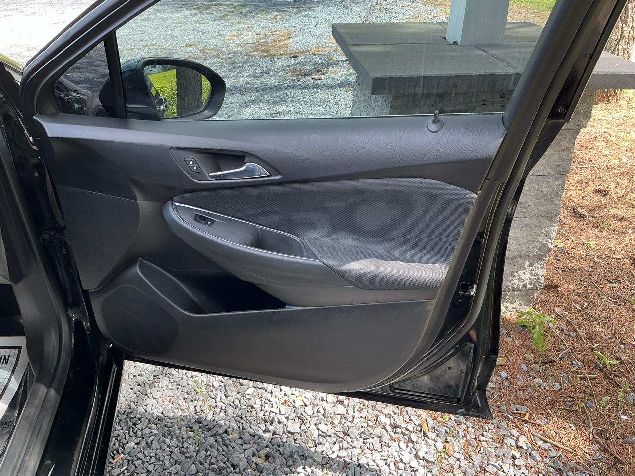 Chevrolet Cruze 4dr HB LT 2019