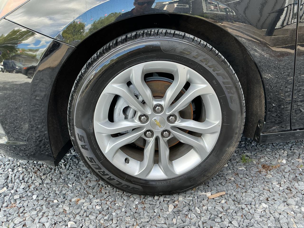 Chevrolet Cruze 4dr HB LT 2019
