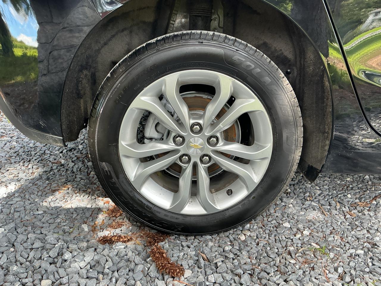 Chevrolet Cruze 4dr HB LT 2019