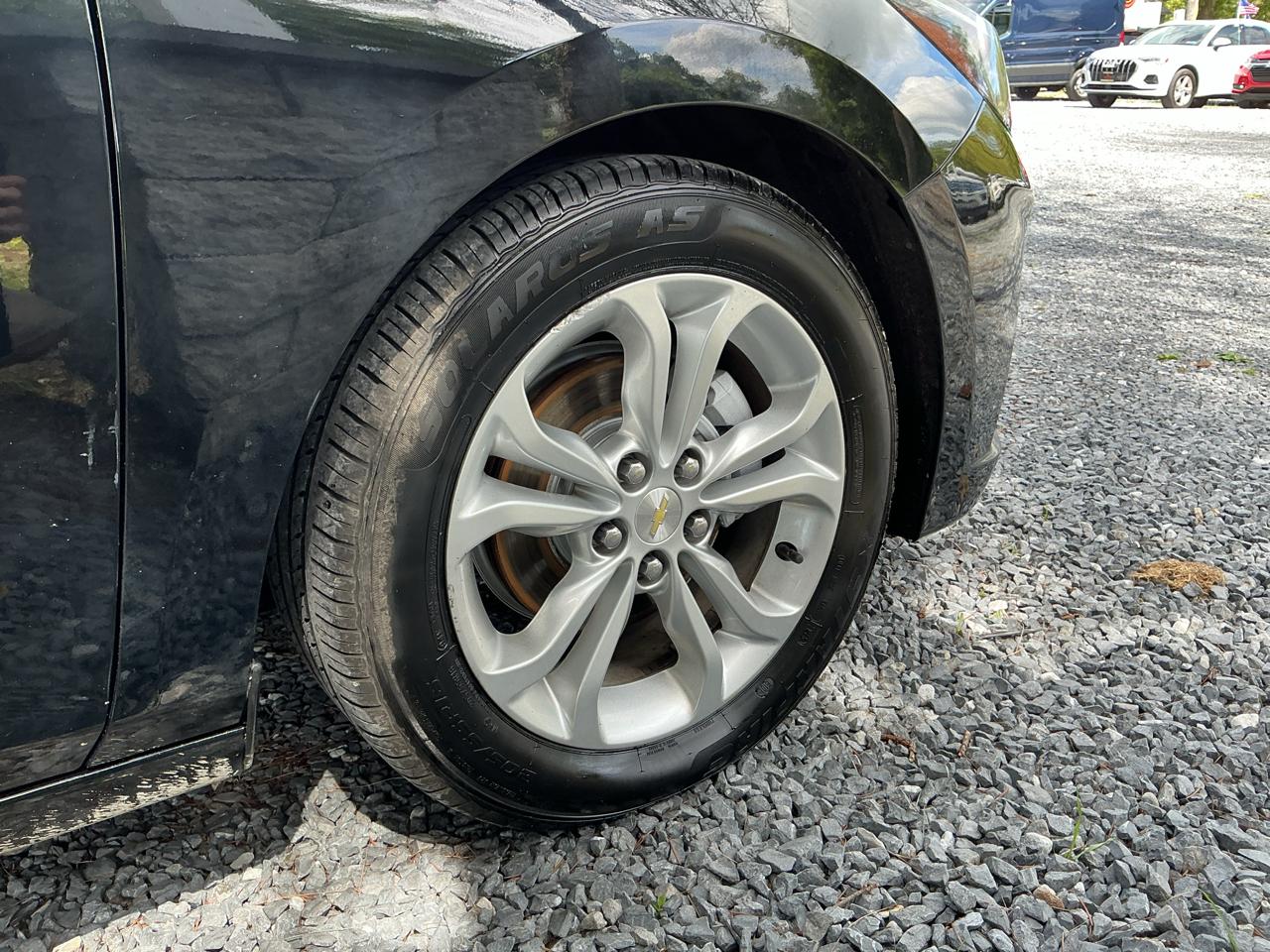 Chevrolet Cruze 4dr HB LT 2019