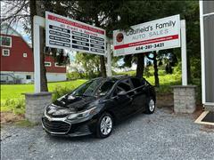 2019 Chevrolet Cruze 