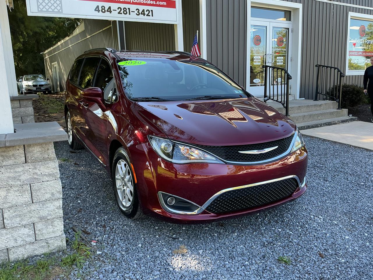 Chrysler Pacifica Touring L FWD 2020
