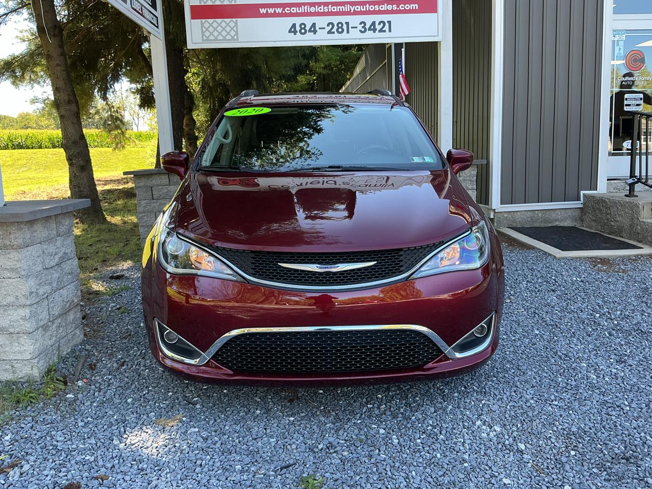 Chrysler Pacifica Touring L FWD 2020