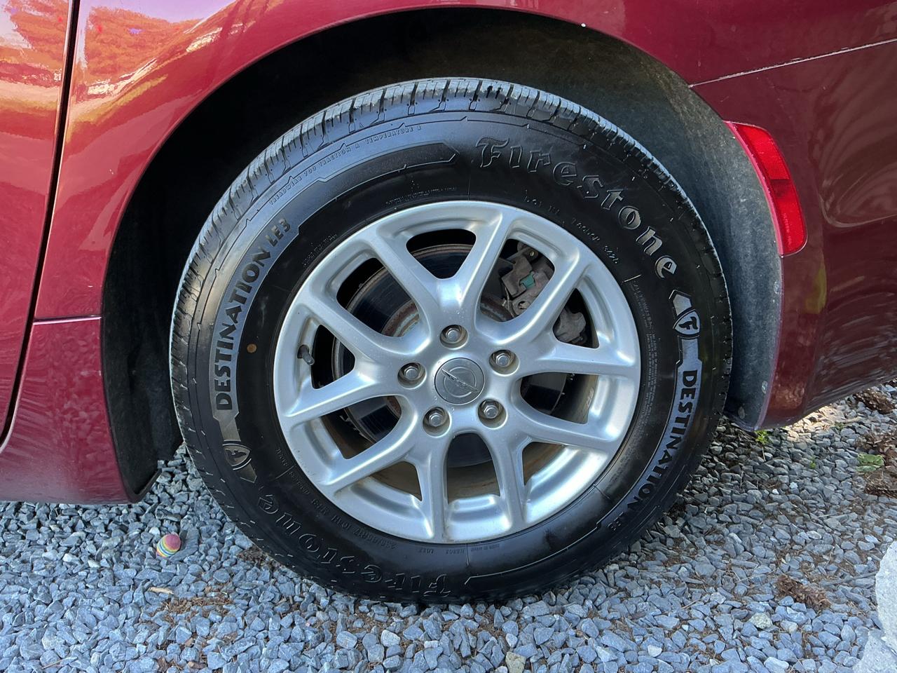 Chrysler Pacifica Touring L FWD 2020