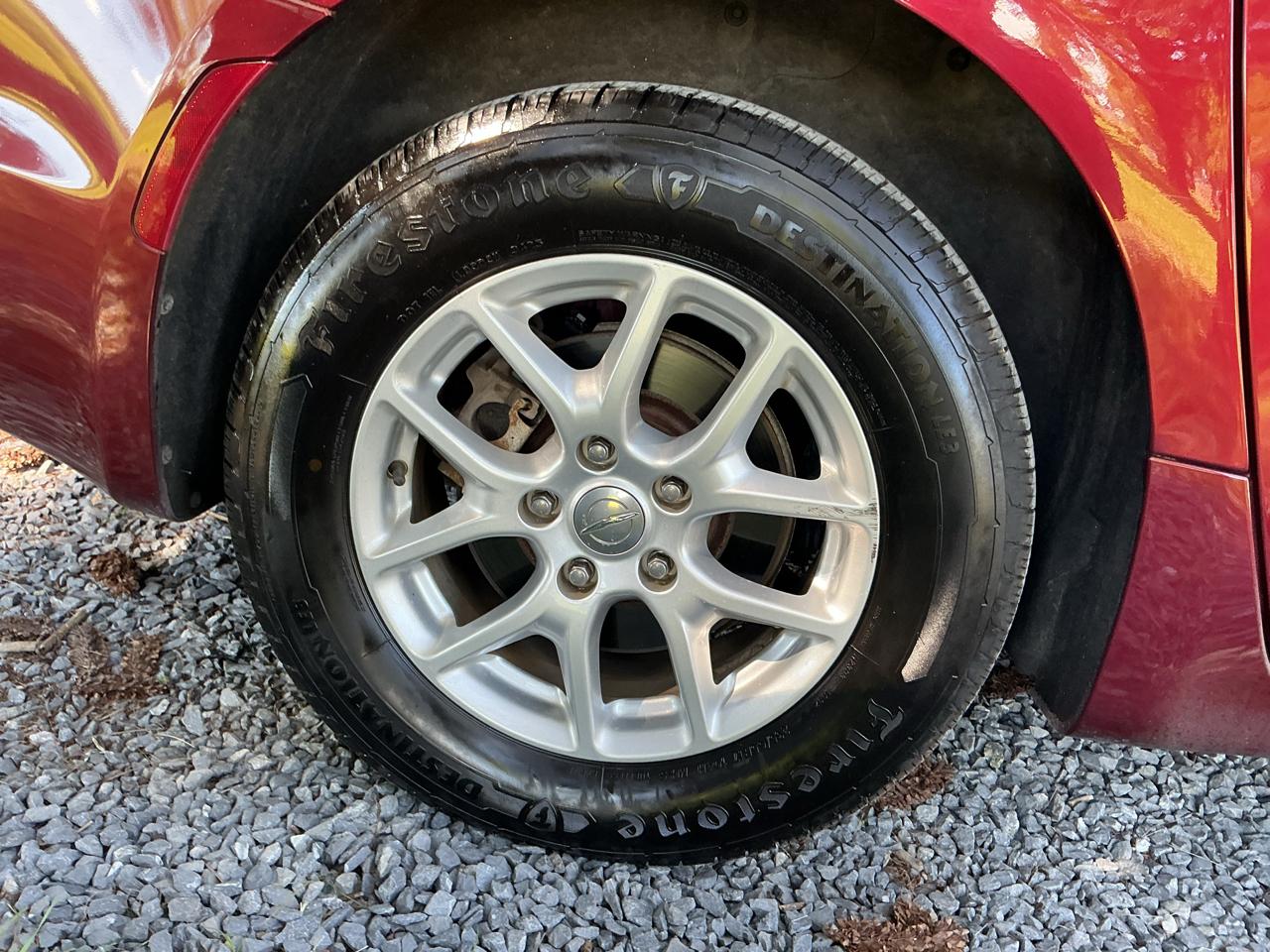 Chrysler Pacifica Touring L FWD 2020