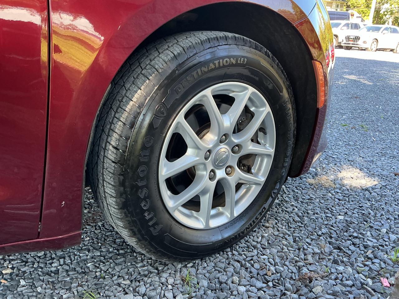 Chrysler Pacifica Touring L FWD 2020