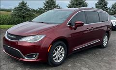 2020 Chrysler Pacifica 