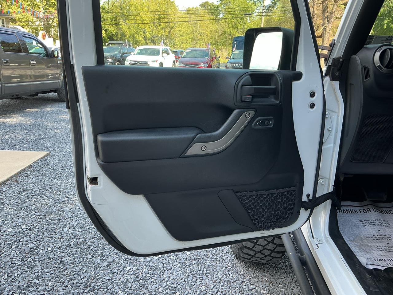 Jeep Wrangler JK Unlimited Sport S 4x4 2018