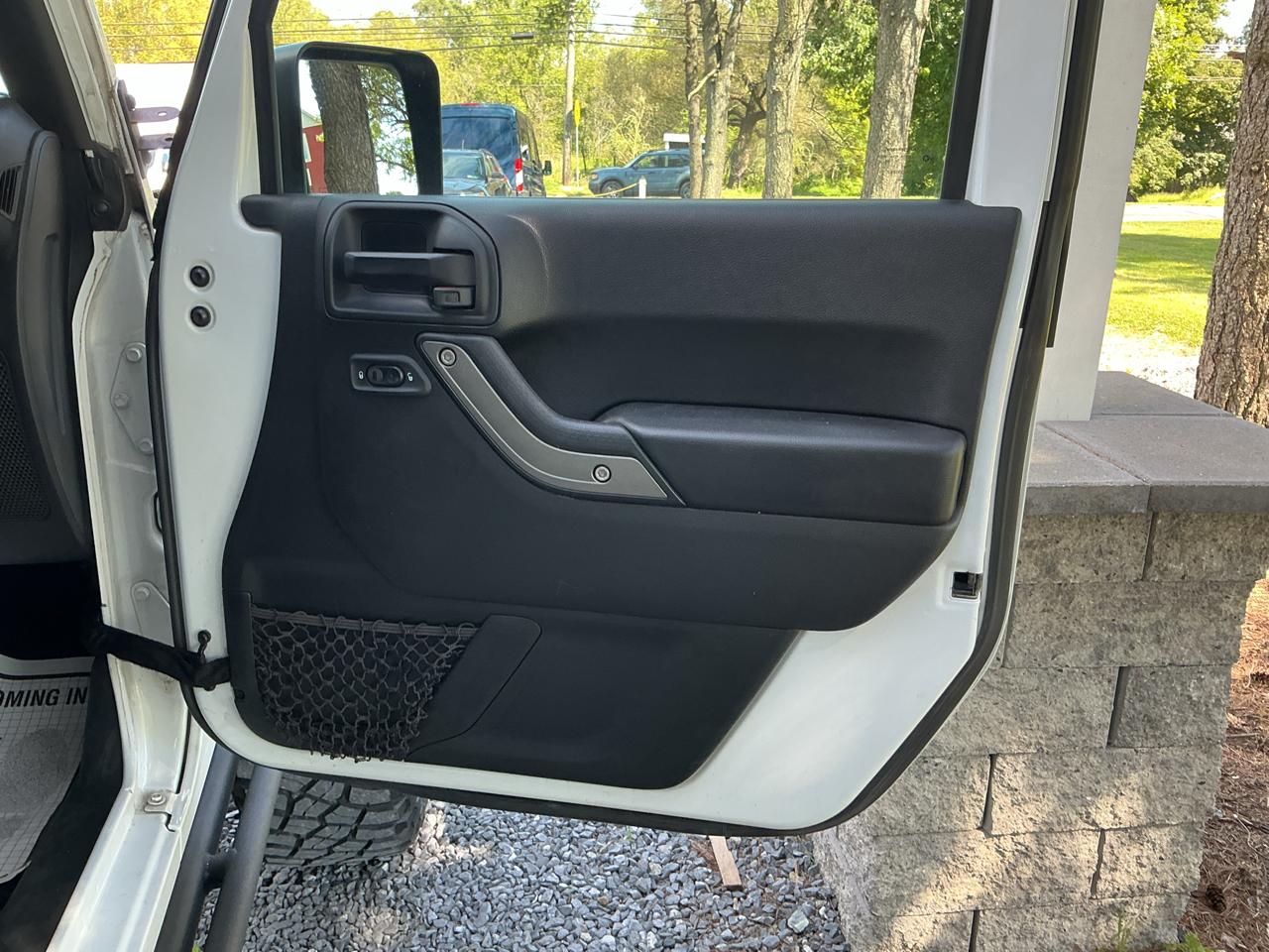 Jeep Wrangler JK Unlimited Sport S 4x4 2018