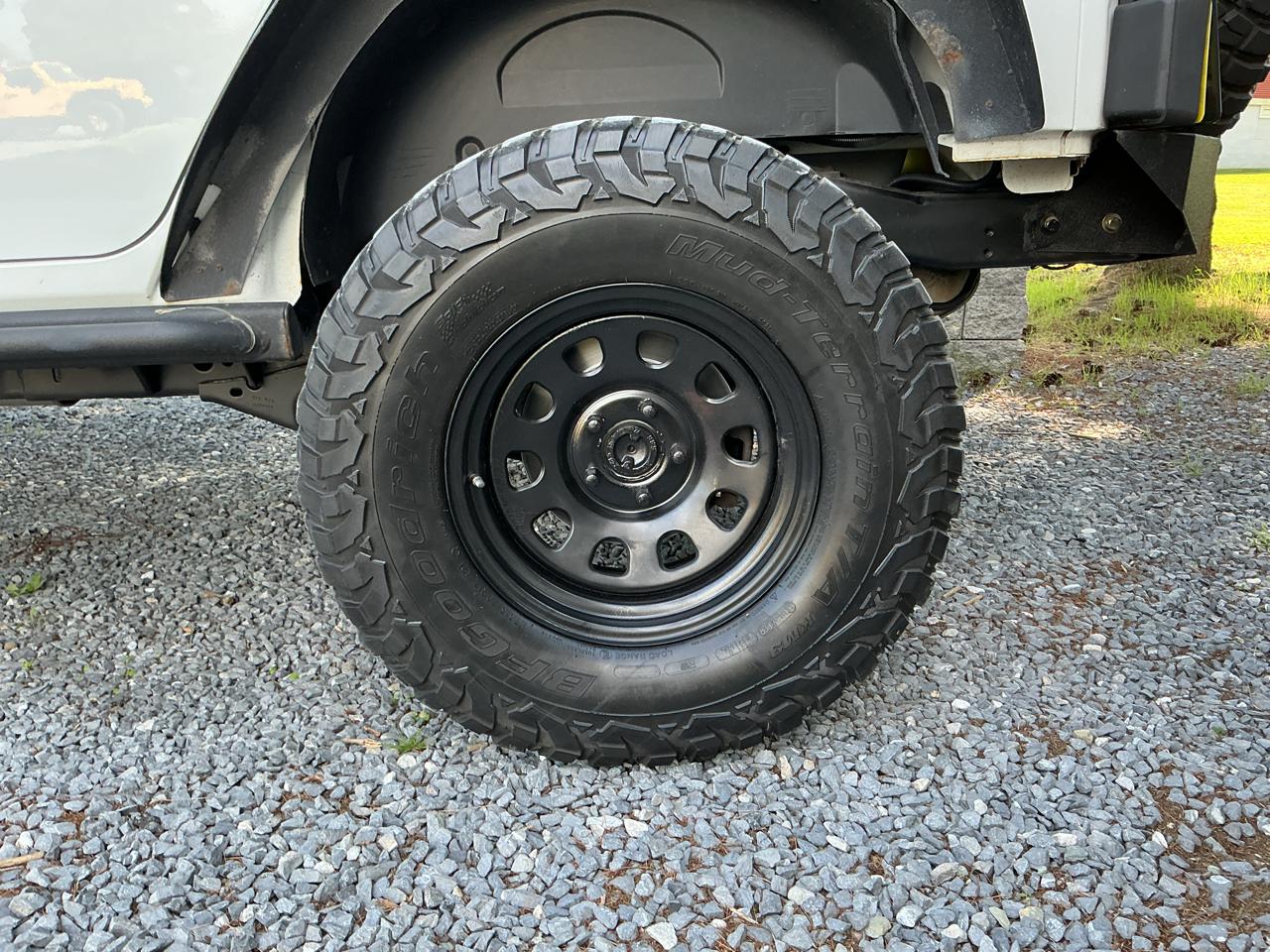 Jeep Wrangler JK Unlimited Sport S 4x4 2018