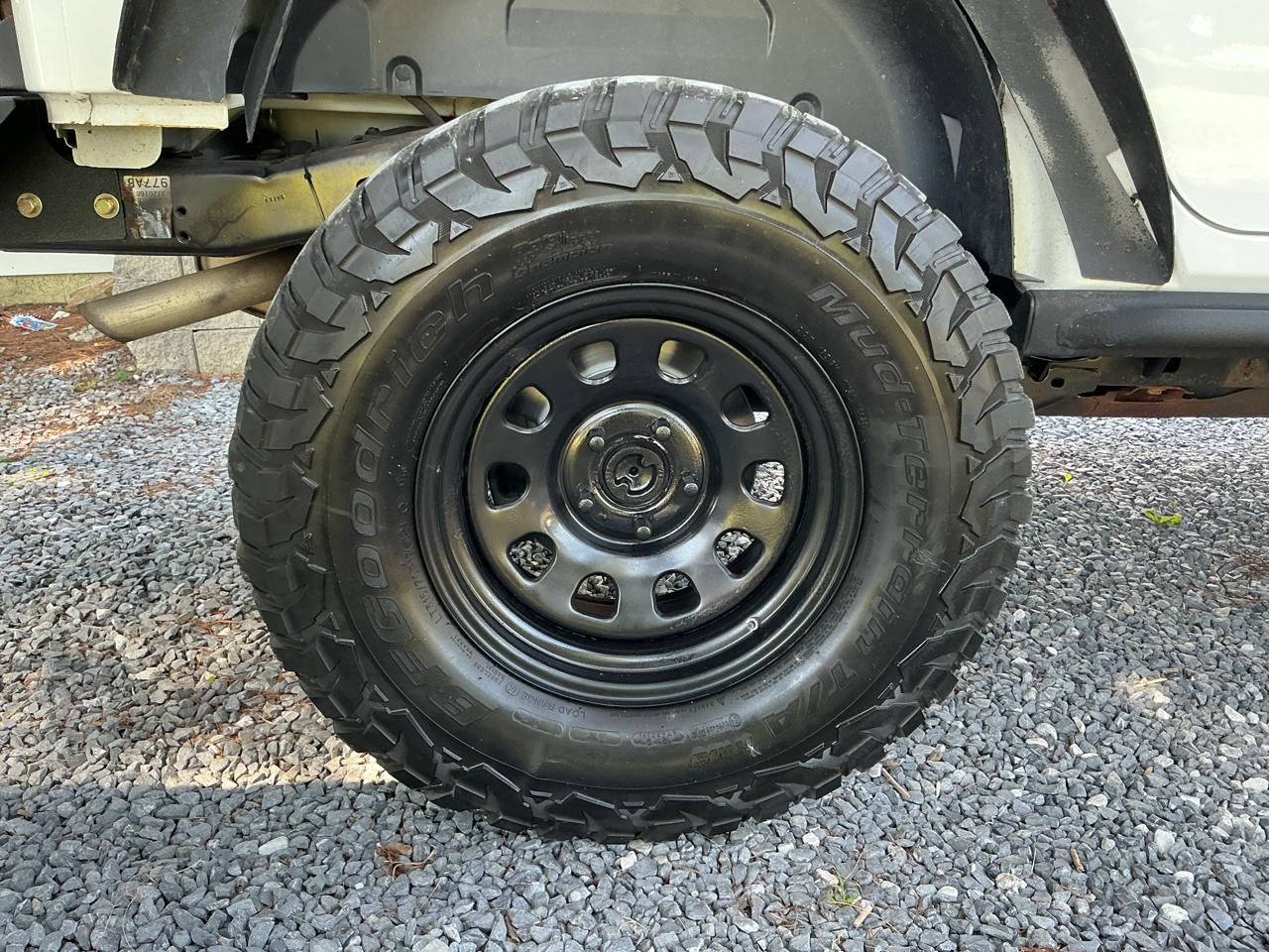 Jeep Wrangler JK Unlimited Sport S 4x4 2018