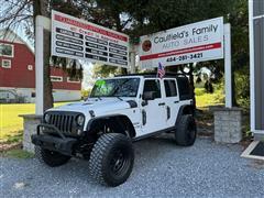 2018 Jeep Wrangler JK Unlimited 