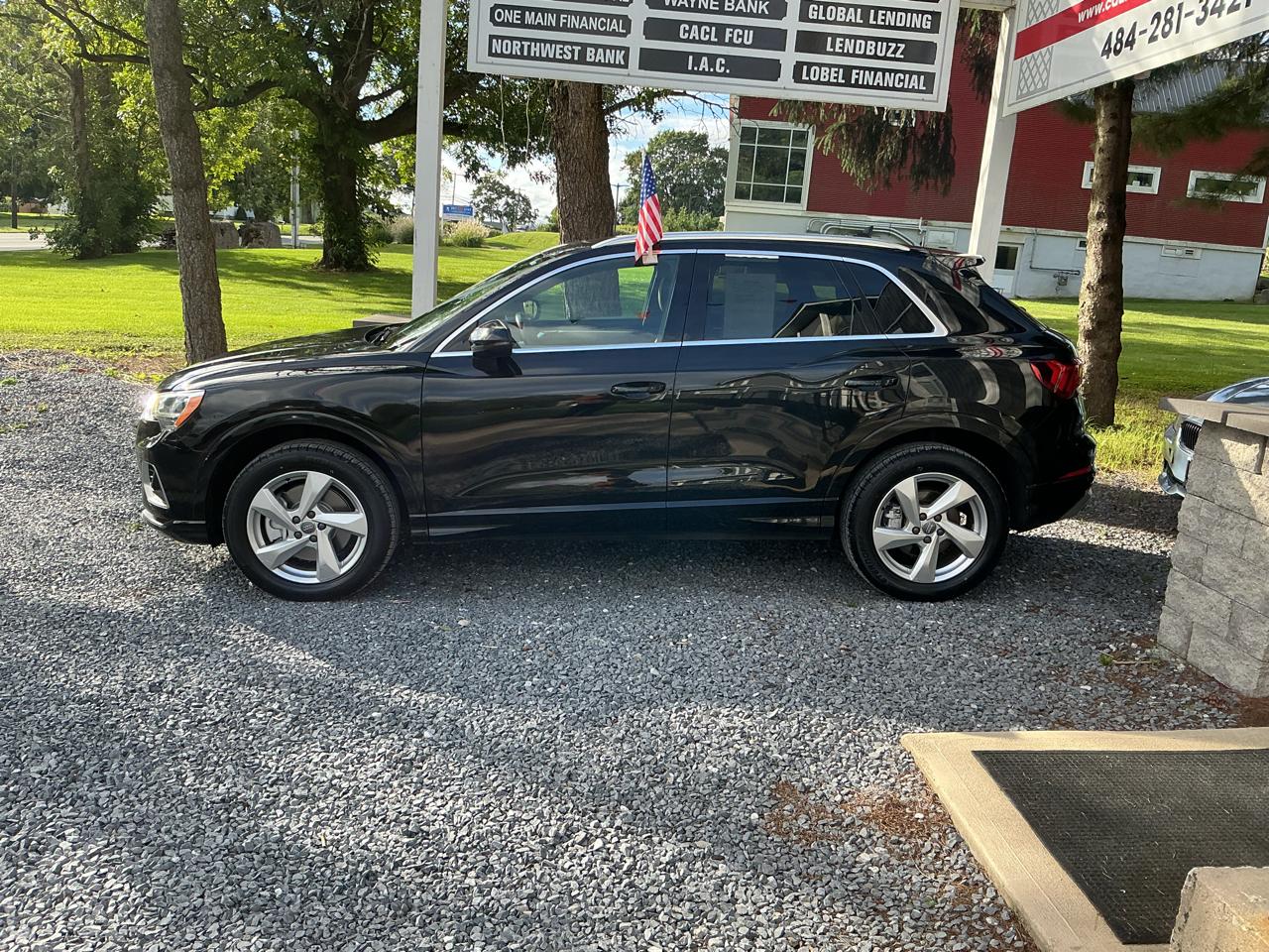 Audi Q3 Premium 45 TFSI quattro 2020