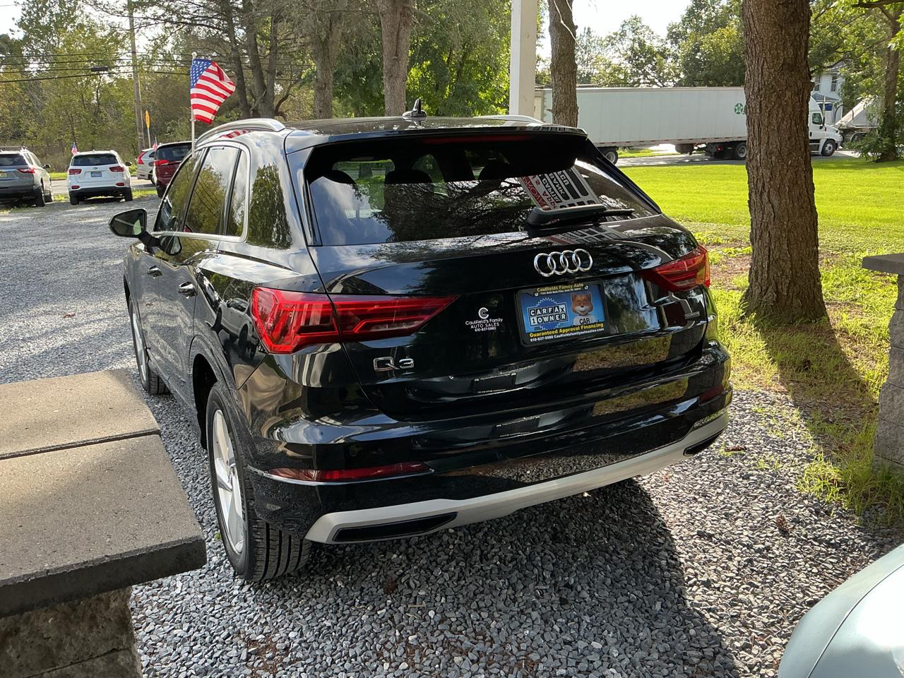 Audi Q3 Premium 45 TFSI quattro 2020
