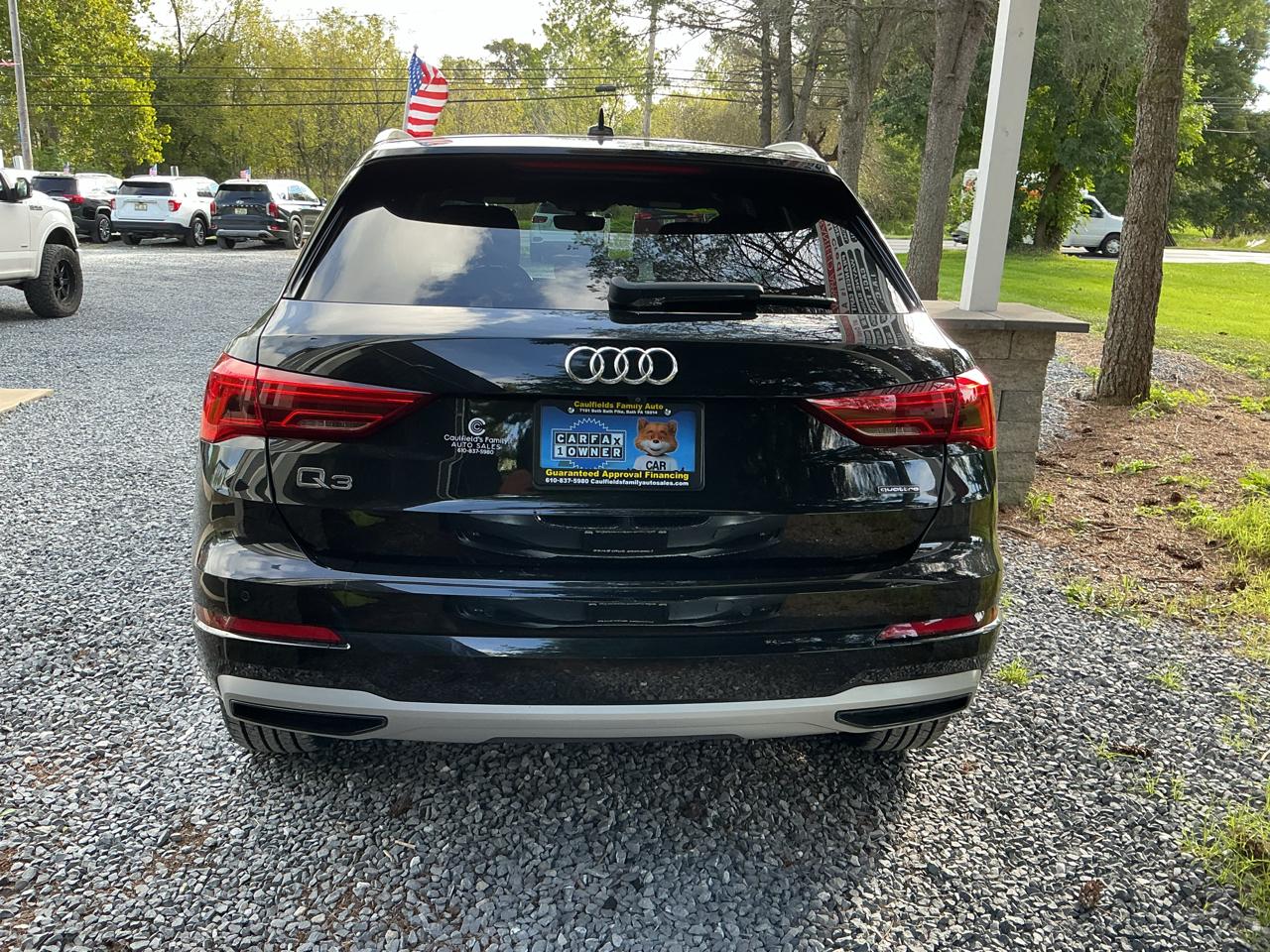 Audi Q3 Premium 45 TFSI quattro 2020
