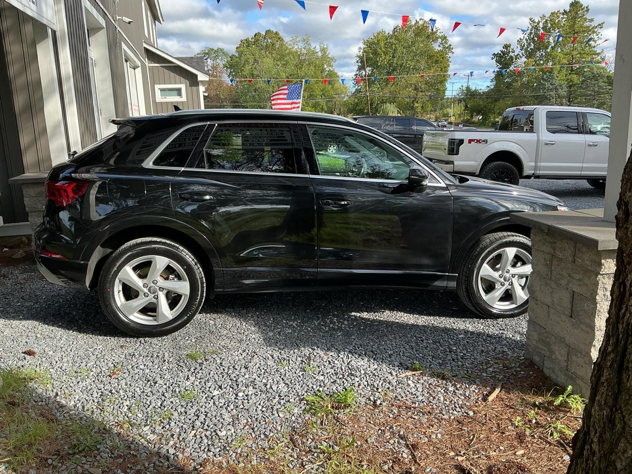 Audi Q3 Premium 45 TFSI quattro 2020