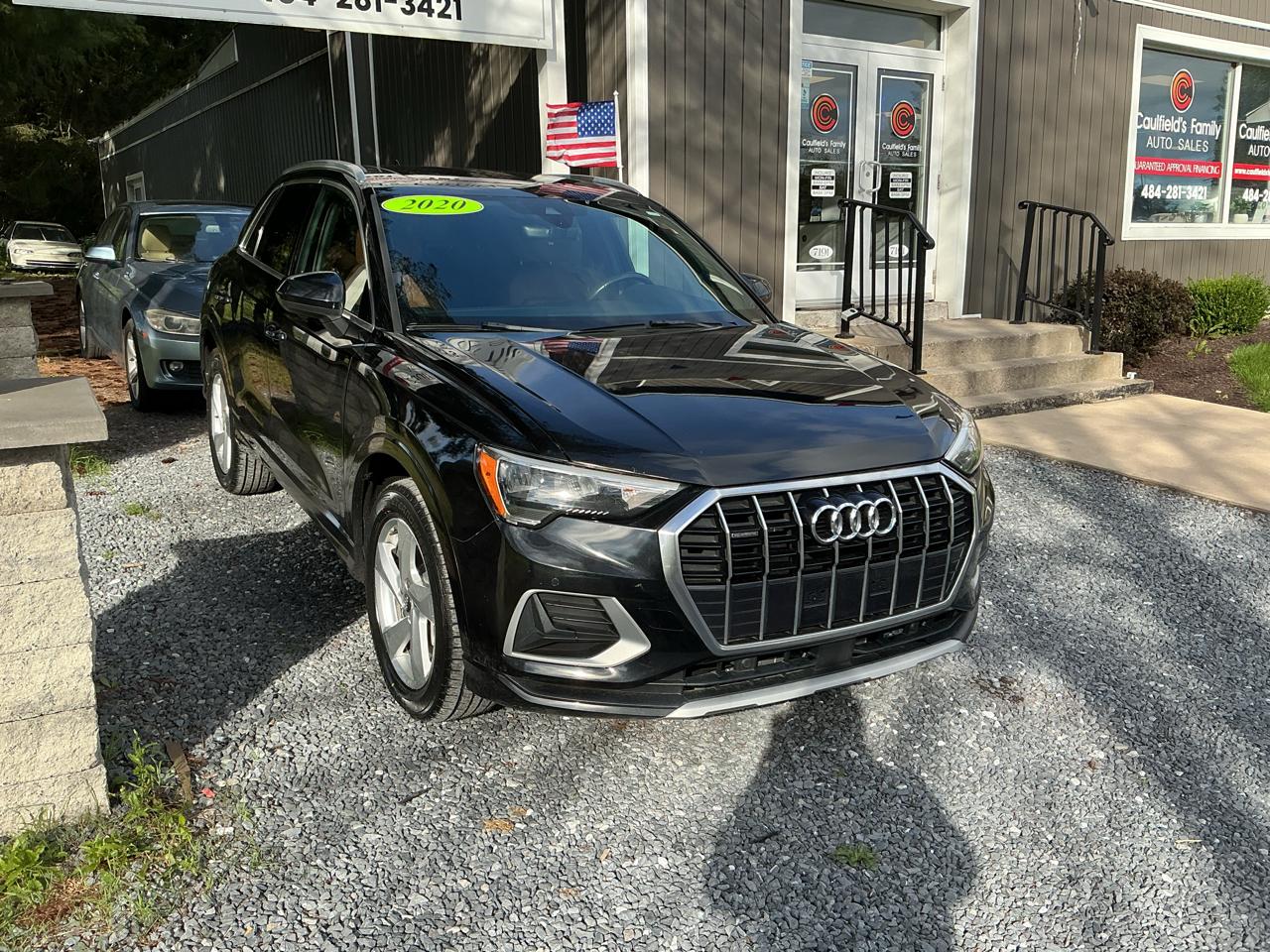 Audi Q3 Premium 45 TFSI quattro 2020