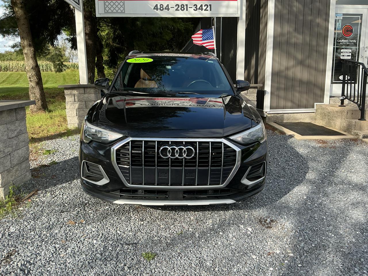 Audi Q3 Premium 45 TFSI quattro 2020