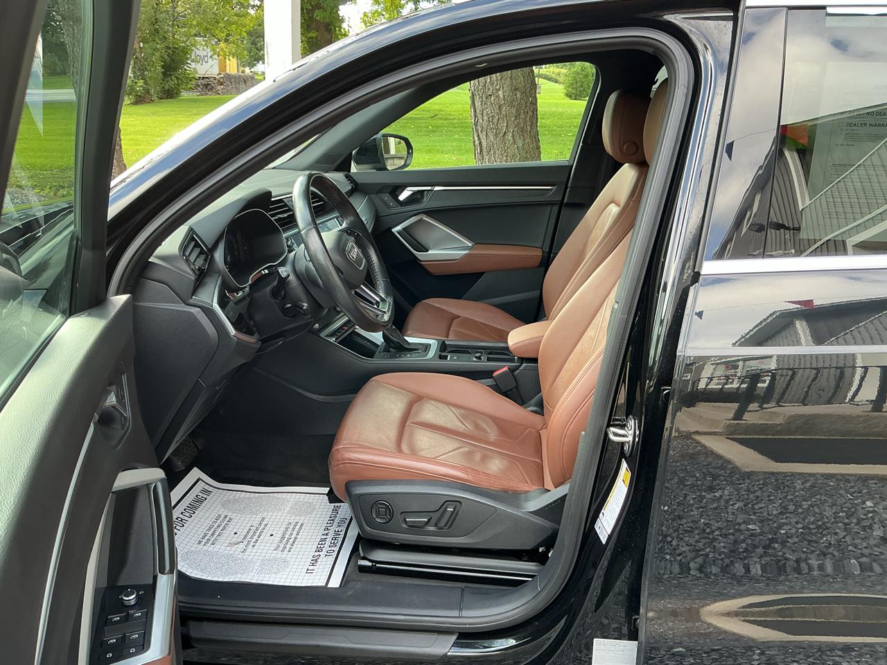 Audi Q3 Premium 45 TFSI quattro 2020
