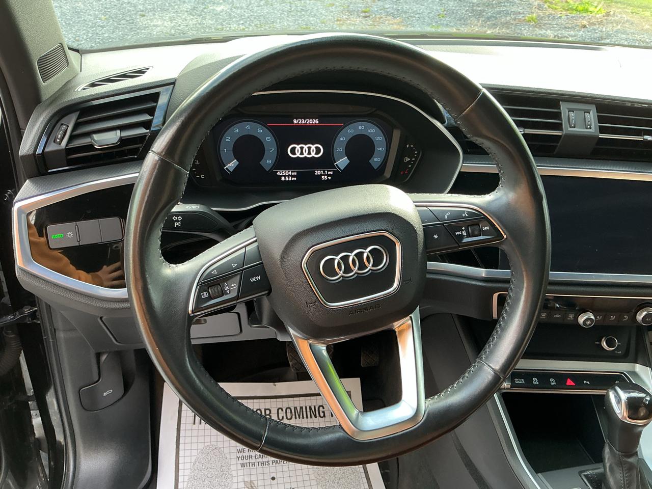 Audi Q3 Premium 45 TFSI quattro 2020