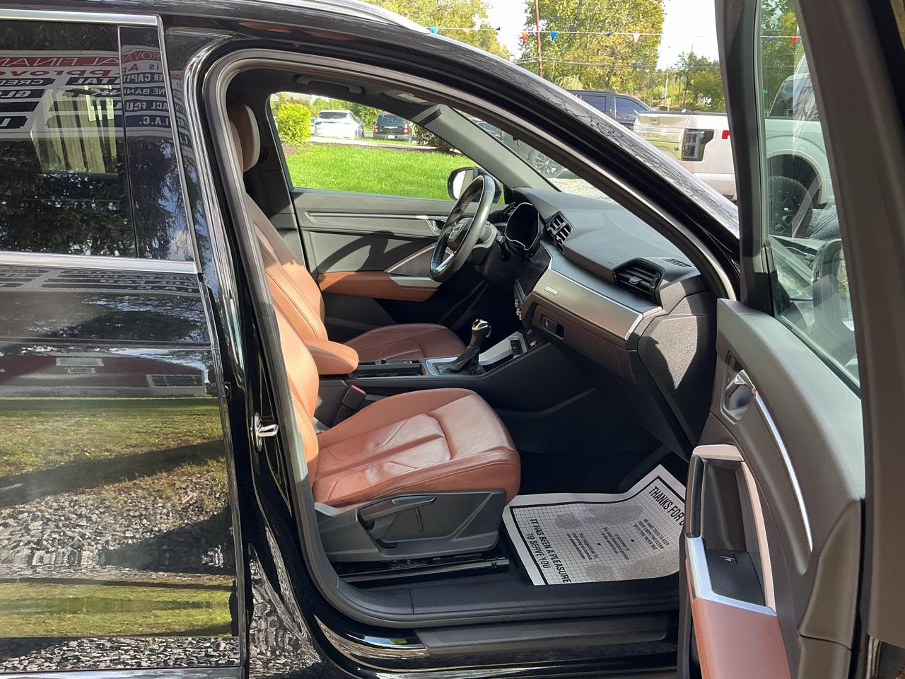 Audi Q3 Premium 45 TFSI quattro 2020